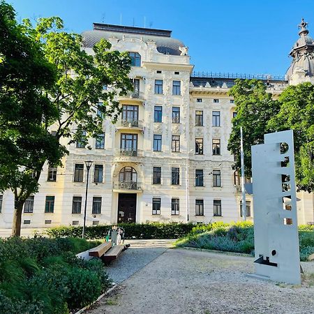 Centrum Apartment Brno Buitenkant foto