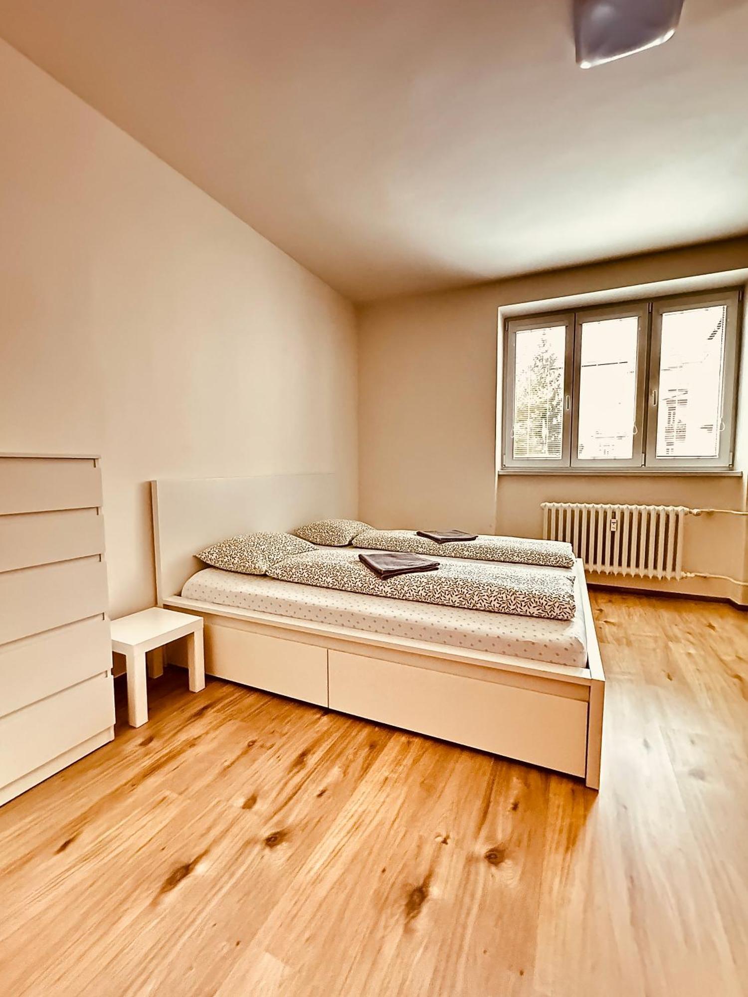 Centrum Apartment Brno Buitenkant foto