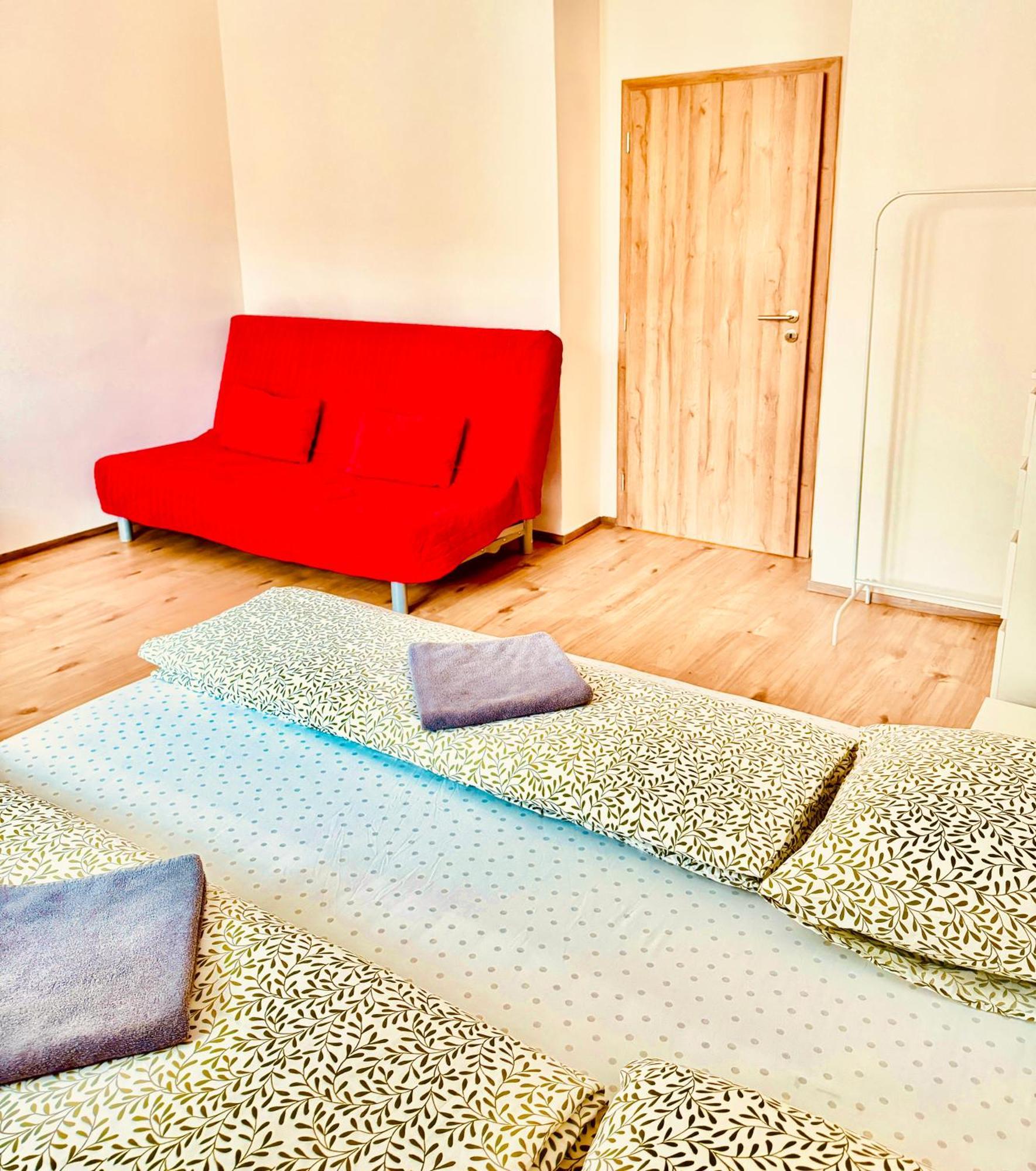 Centrum Apartment Brno Buitenkant foto